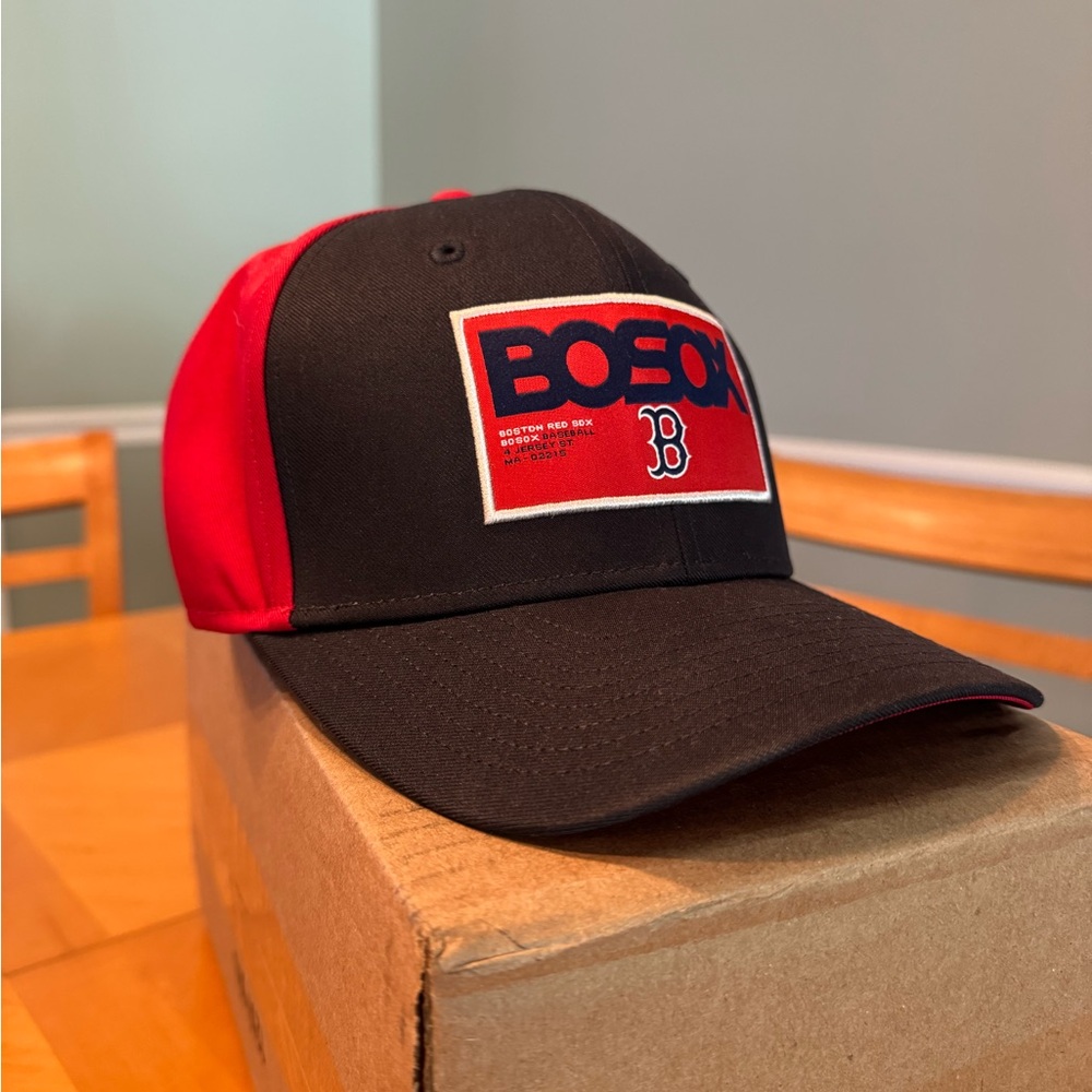 Nike Boston Red Sox Dri-FIT Hat